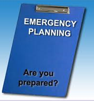 Emergency Planning Emergency Planning