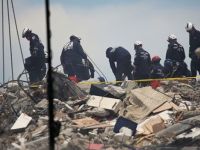 Building collapse incident in Miami_2021