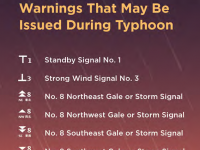 Typhoon Leaflet 2021