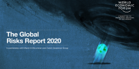 The Global Risks Report 2020 Cover - WEF The Global Risks Report 2020 Cover - WEF