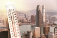 香港炎熱天氣 香港炎熱天氣